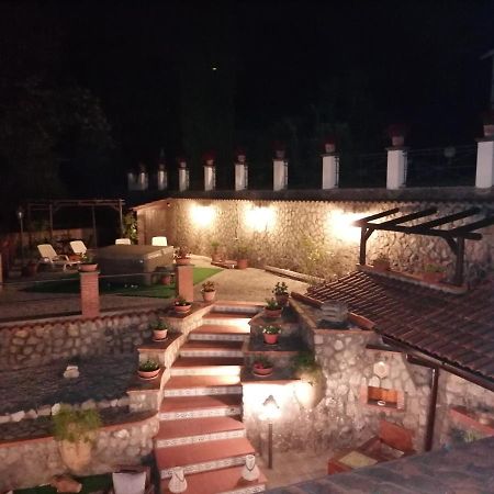 B&B Villa Teresa ซอร์เรนโต ภายนอก รูปภาพ