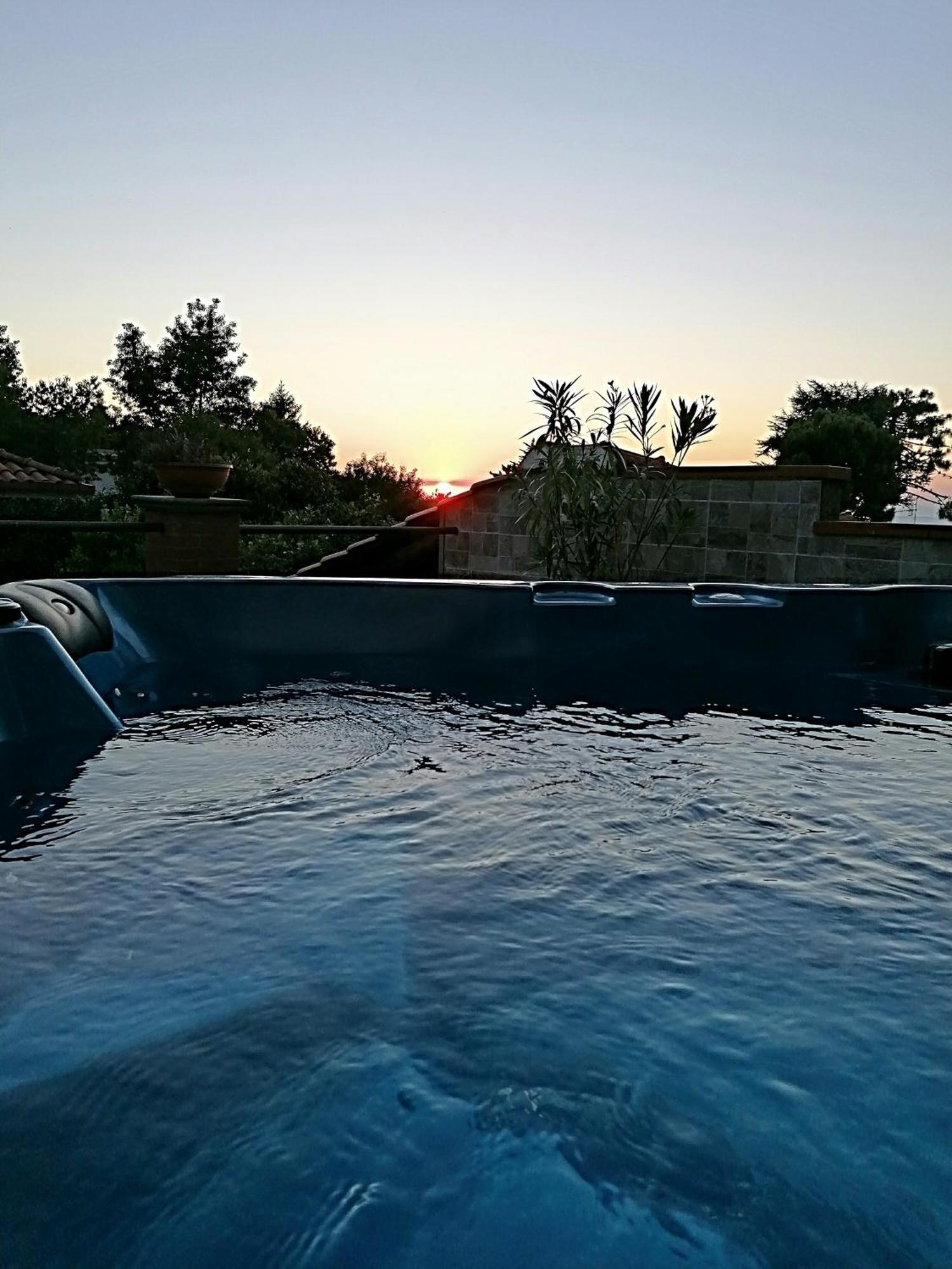 B&B Villa Teresa ซอร์เรนโต ภายนอก รูปภาพ