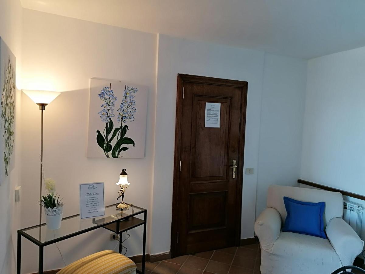 B&B Villa Teresa ซอร์เรนโต ภายนอก รูปภาพ