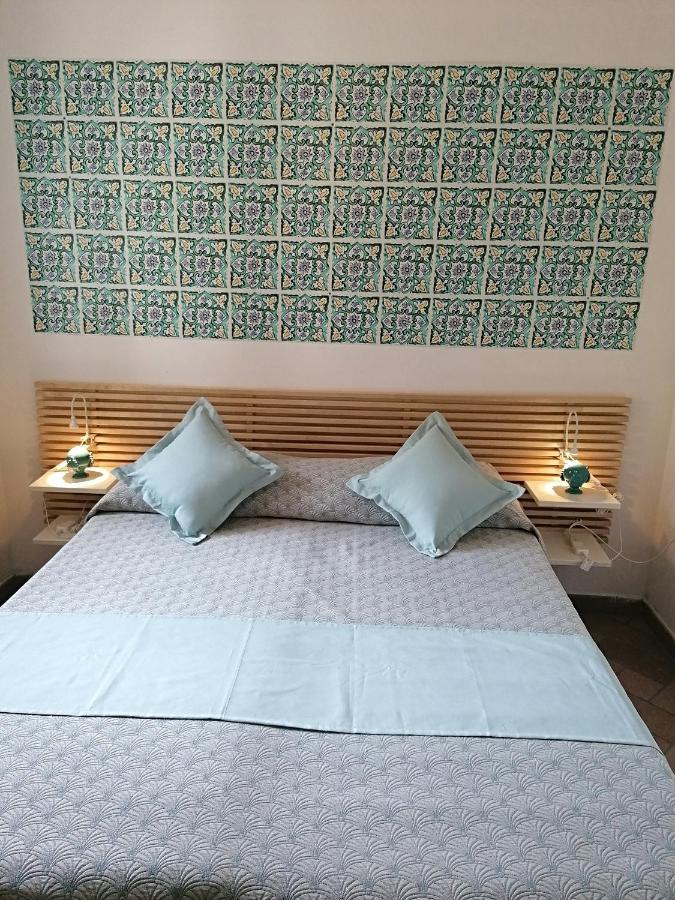 B&B Villa Teresa ซอร์เรนโต ภายนอก รูปภาพ