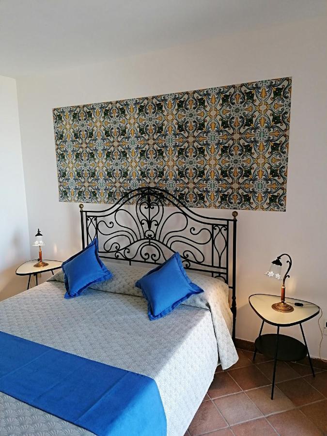 B&B Villa Teresa ซอร์เรนโต ภายนอก รูปภาพ