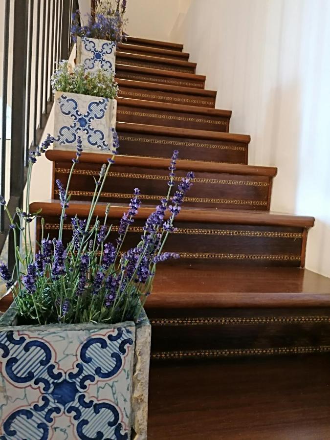 B&B Villa Teresa ซอร์เรนโต ภายนอก รูปภาพ