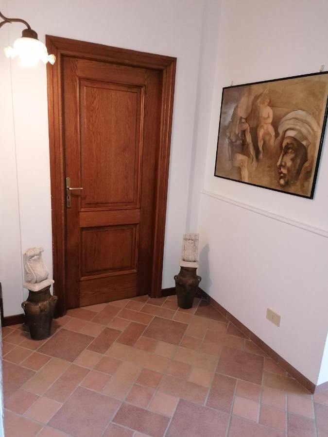 B&B Villa Teresa ซอร์เรนโต ภายนอก รูปภาพ