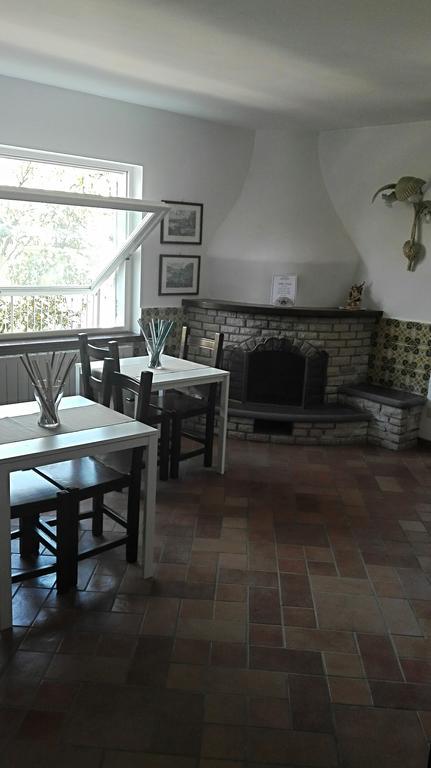 B&B Villa Teresa ซอร์เรนโต ภายนอก รูปภาพ